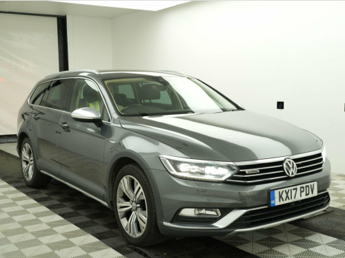 Volkswagen Passat  2.0 TDI BlueMotion Tech Alltrack DSG 4Motion Euro 6 (s/s) 5dr