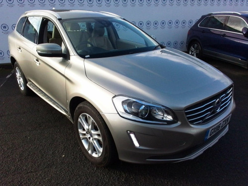 Volvo XC60  