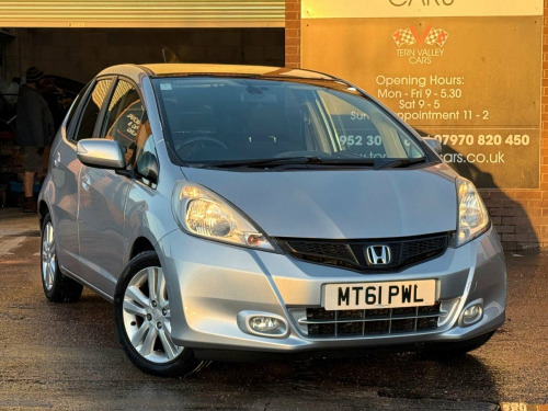 Honda Jazz  1.4 i-VTEC EX CVT Euro 5 5dr