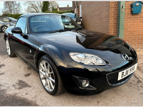 Mazda MX-5  2.0i Sport Tech Roadster Euro 5 2dr