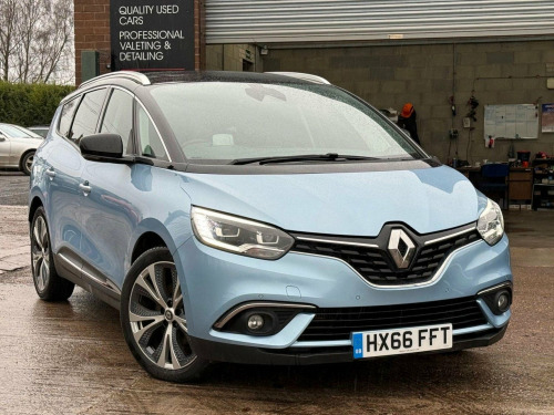 Renault Grand Scenic  1.6 dCi Dynamique S Nav Euro 6 (s/s) 5dr