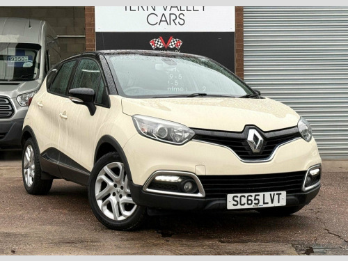 Renault Captur  0.9 TCe ENERGY Dynamique Nav Euro 6 (s/s) 5dr