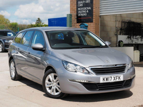 Peugeot 308  1.2 PureTech Active Euro 6 (s/s) 5dr