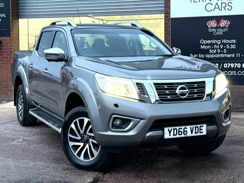 Nissan Navara  2.3 dCi Tekna 4WD Euro 5 4dr