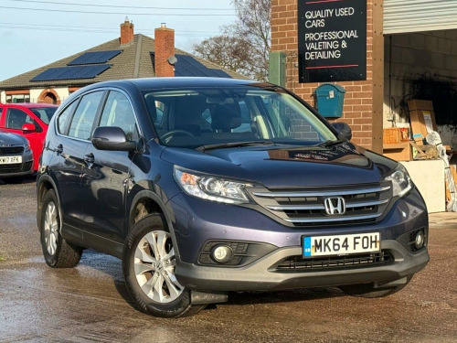 Honda CR-V  1.6 i-DTEC SE Euro 5 (s/s) 5dr