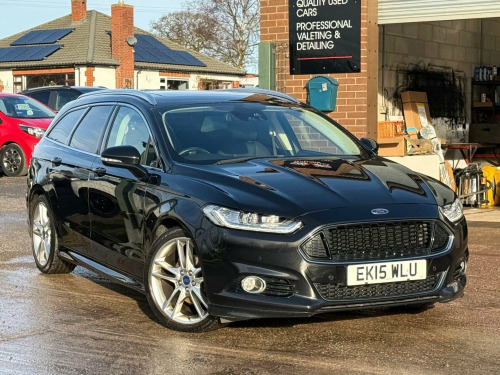 Ford Mondeo  2.0 TDCi Titanium Euro 6 (s/s) 5dr