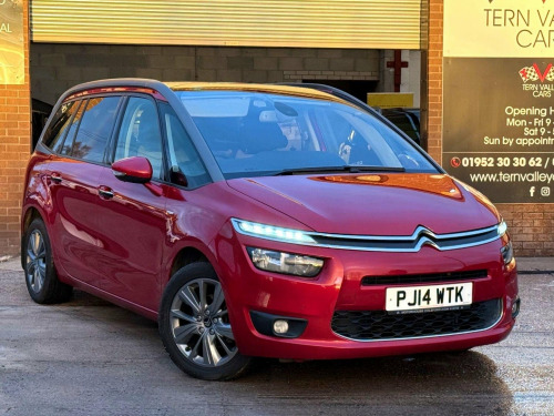 Citroen C4  1.6 e-HDi Airdream Exclusive+ ETG6 Euro 5 (s/s) 5dr