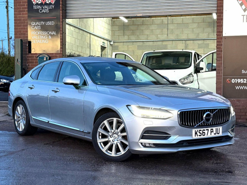 Volvo S90  2.0 D4 Inscription Auto Euro 6 (s/s) 4dr