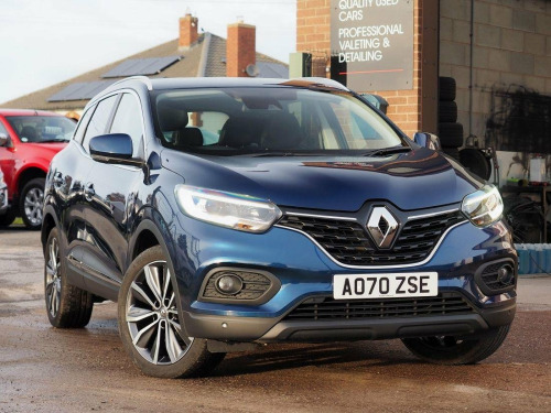 Renault Kadjar  1.5 Blue dCi Iconic Euro 6 (s/s) 5dr