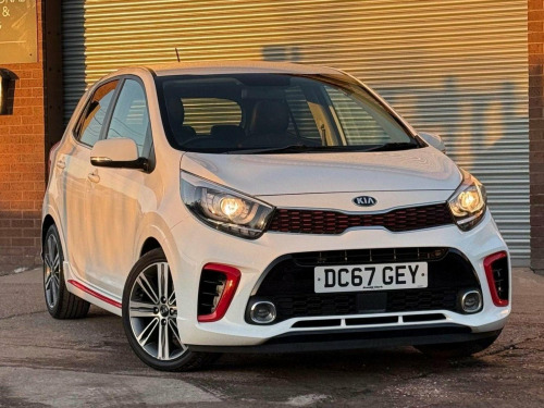 Kia Picanto  1.0 GT-Line Euro 6 5dr