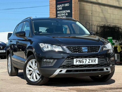 SEAT Ateca  1.6 TDI Ecomotive SE Euro 6 (s/s) 5dr