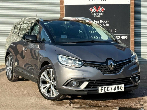Renault Grand Scenic  1.6 dCi Dynamique S Nav Euro 6 (s/s) 5dr