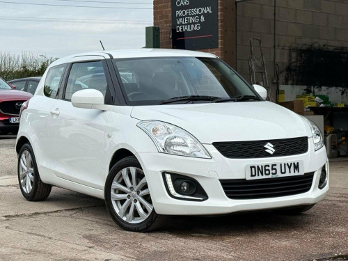 Suzuki Swift  1.2 SZ3 Euro 6 3dr
