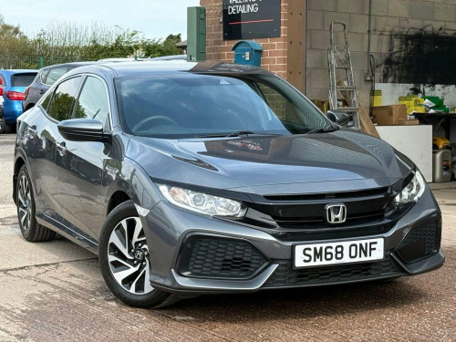 Honda Civic  1.0 VTEC Turbo SE Euro 6 (s/s) 5dr