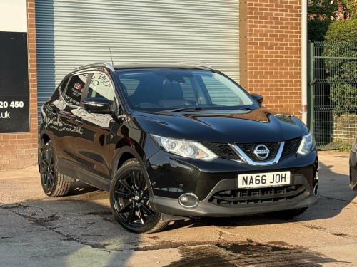 Nissan Qashqai  1.6 dCi Tekna 4WD Euro 6 (s/s) 5dr