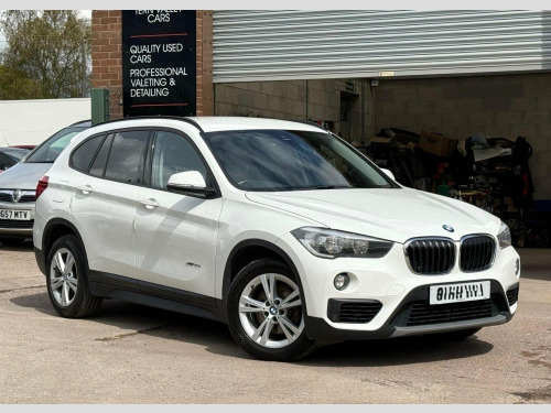 BMW X1  2.0 18d SE Auto xDrive Euro 6 (s/s) 5dr