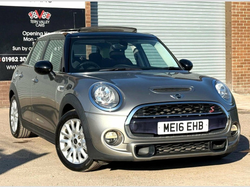 MINI Hatch  2.0 Cooper S Euro 6 (s/s) 5dr