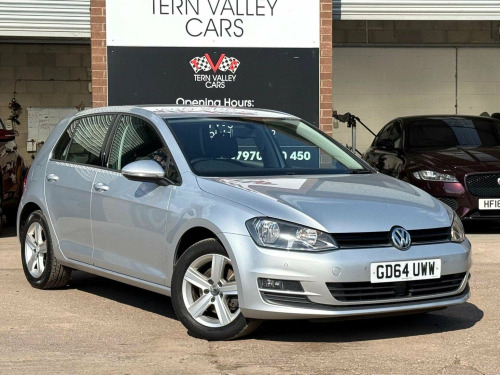 Volkswagen Golf  1.4 TSI BlueMotion Tech Match DSG Euro 5 (s/s) 5dr