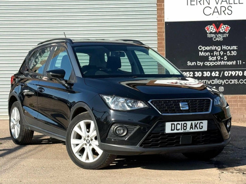SEAT Arona  1.6 TDI SE Technology Lux Euro 6 (s/s) 5dr