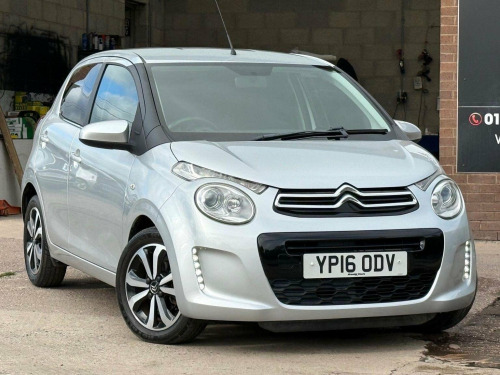 Citroen C1  1.2 PureTech Flair Euro 6 5dr