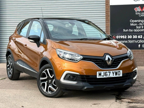 Renault Captur  0.9 TCe ENERGY Dynamique Nav Euro 6 (s/s) 5dr