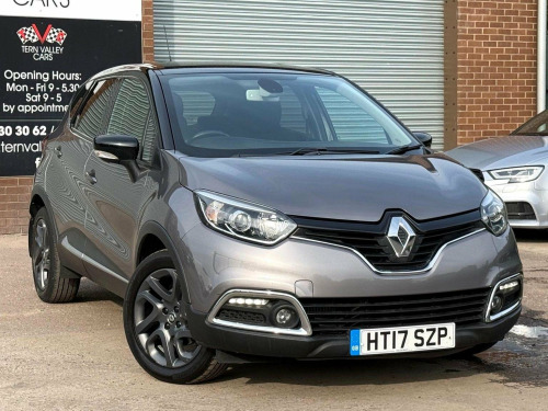 Renault Captur  1.5 dCi ENERGY Dynamique S Nav Euro 6 (s/s) 5dr