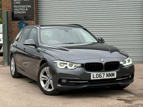 BMW 3 Series  1.5 318i Sport Touring Auto Euro 6 (s/s) 5dr
