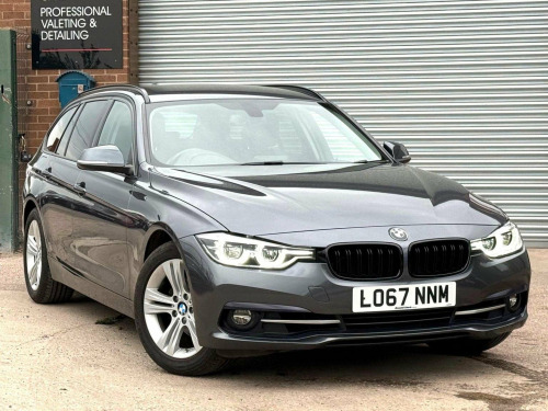 BMW 3 Series  1.5 318i Sport Touring Auto Euro 6 (s/s) 5dr