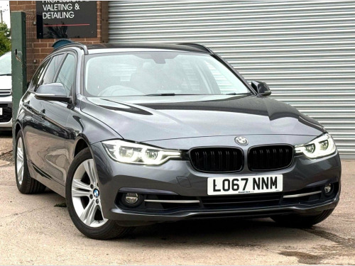 BMW 3 Series  1.5 318i Sport Touring Auto Euro 6 (s/s) 5dr