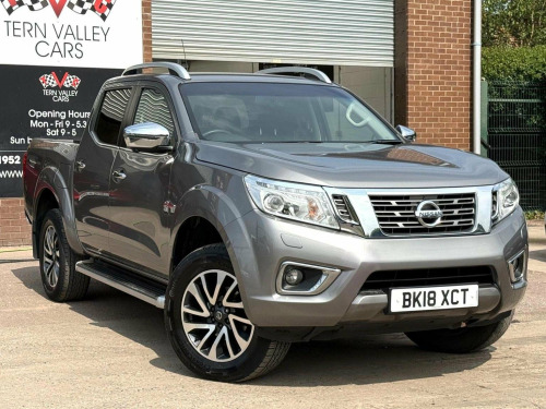 Nissan Navara  2.3 dCi Tekna Auto 4WD Euro 6 4dr