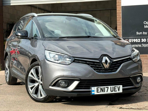 Renault Grand Scenic  1.5 dCi Dynamique S Nav Euro 6 (s/s) 5dr