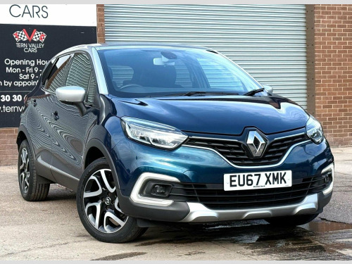 Renault Captur  1.5 dCi ENERGY Dynamique S Nav Euro 6 (s/s) 5dr