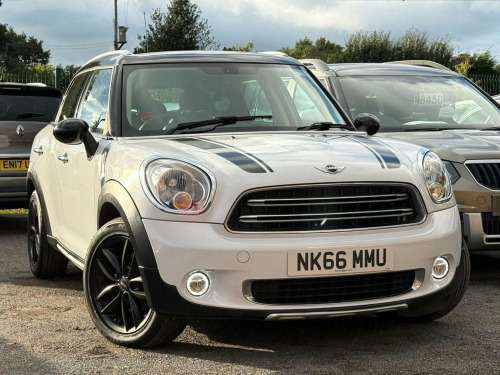 MINI Countryman  1.6 Cooper ALL4 Euro 6 (s/s) 5dr