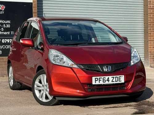 Honda Jazz  1.4 i-VTEC ES Plus T CVT Euro 5 5dr