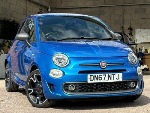 Fiat 500  1.2 S Euro 6 (s/s) 3dr