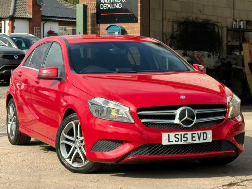 Mercedes-Benz A-Class A180 1.5 A180 CDI Sport Euro 5 (s/s) 5dr