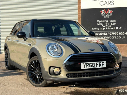 MINI Clubman  1.5 Cooper Euro 6 (s/s) 6dr