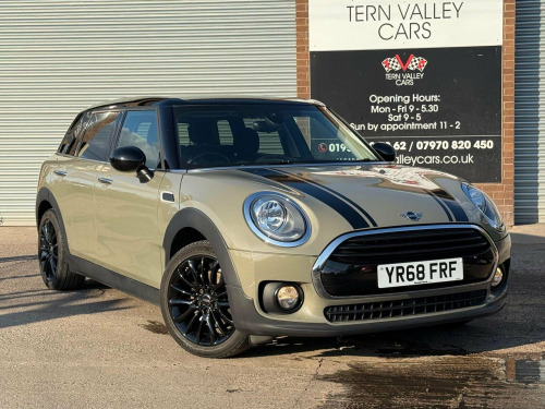 MINI Clubman  1.5 Cooper Euro 6 (s/s) 6dr