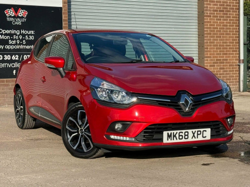 Renault Clio  1.5 dCi Play EDC Euro 6 (s/s) 5dr