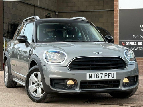 MINI Countryman  1.5 Cooper Euro 6 (s/s) 5dr