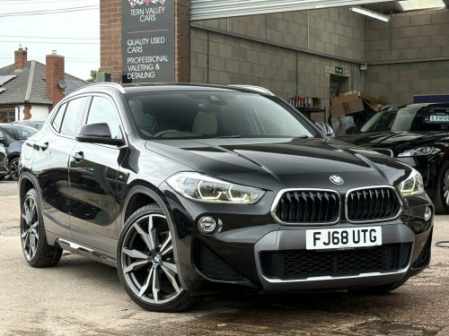 BMW X2  2.0 18d M Sport X Auto sDrive Euro 6 (s/s) 5dr