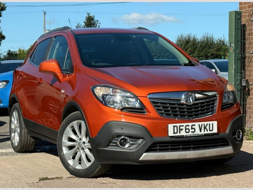 Vauxhall Mokka  1.4i Turbo SE Auto 2WD Euro 6 5dr
