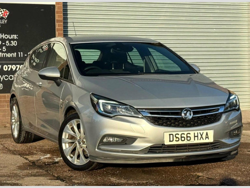Vauxhall Astra  1.4i Turbo SRi Euro 6 5dr