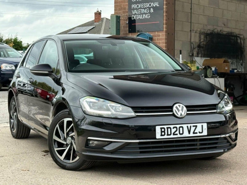 Volkswagen Golf  1.5 TSI EVO Match Edition DSG Euro 6 (s/s) 5dr