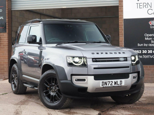 Land Rover 90  3.0 D250 MHEV SE Hard Top SUV Auto 4WD SWB Euro 6 (s/s) 3dr