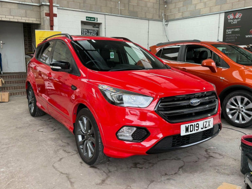 Ford Kuga  1.5T EcoBoost ST-Line Edition Euro 6 (s/s) 5dr