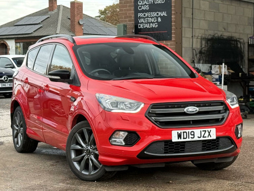 Ford Kuga  1.5T EcoBoost ST-Line Edition Euro 6 (s/s) 5dr