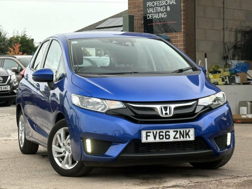 Honda Jazz  1.3 i-VTEC SE Navi CVT Euro 6 (s/s) 5dr