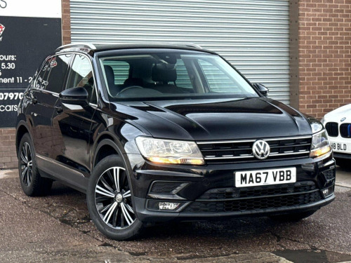 Volkswagen Tiguan  1.4 TSI SE Navigation Euro 6 (s/s) 5dr