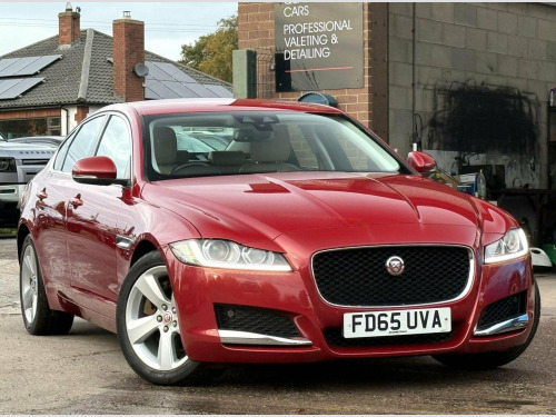 Jaguar XF  2.0d Portfolio Euro 6 (s/s) 4dr